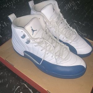Air Jordan 12 French Blue Size 11